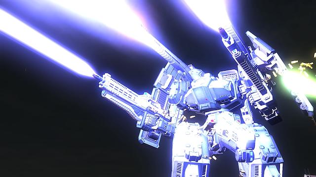 Image for the game Earth Defense Force 5: Mission Pack 1 - Extra Challenge