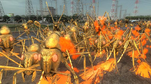 Image for the game Earth Defense Force 5