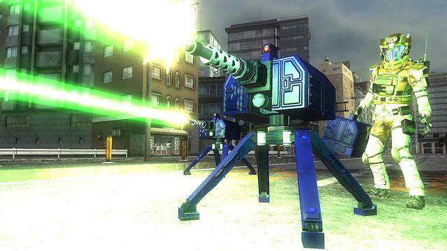 Image for the game Earth Defense Force 5