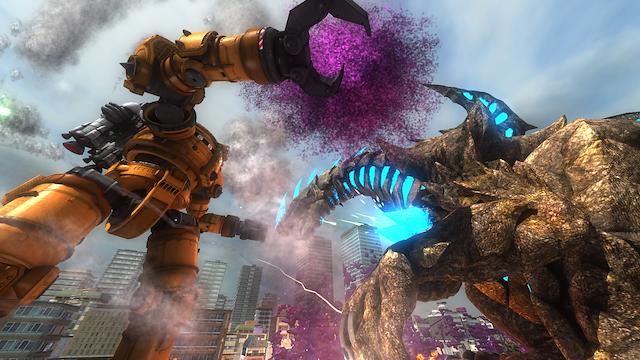Image for the game Earth Defense Force 5