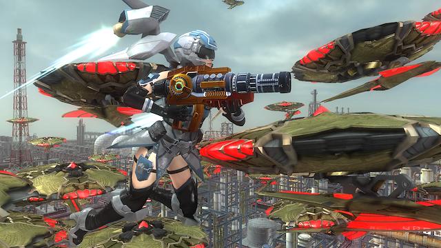 Image for the game Earth Defense Force 5