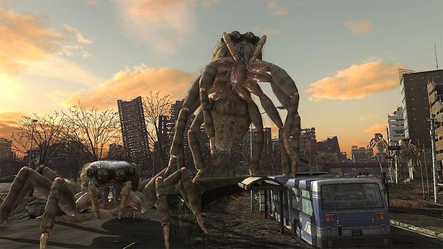 Image for the game Earth Defense Force 6