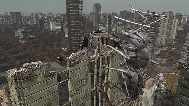 Image for the game Earth Defense Force 6