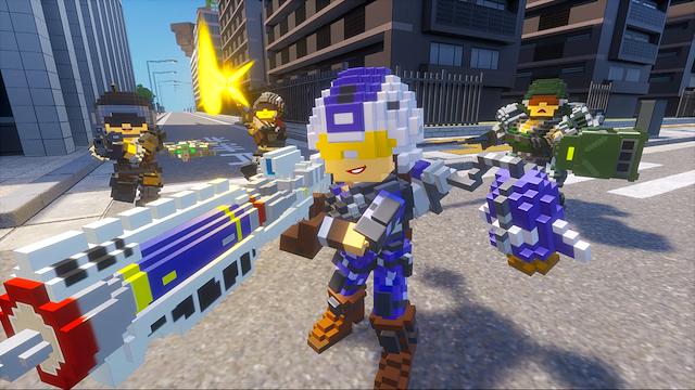 Image for the game Earth Defense Force: World Brothers 2