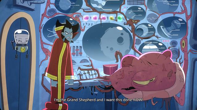 Image for the game Earth Must Die