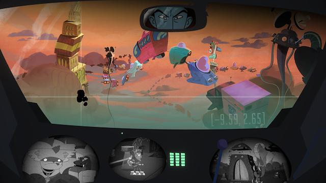 Image for the game Earth Must Die
