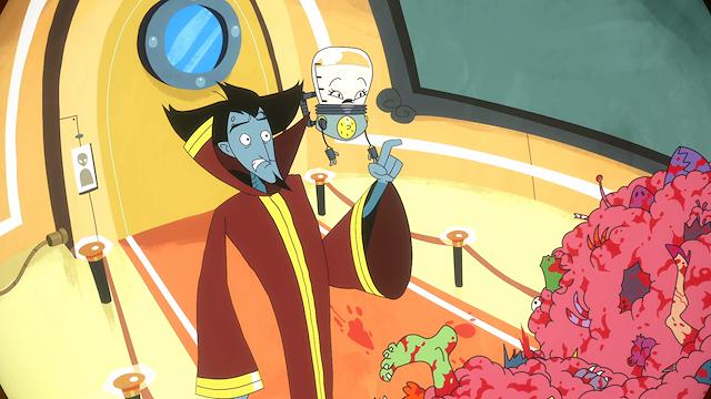 Image for the game Earth Must Die