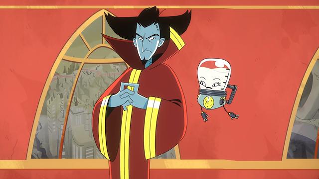 Image for the game Earth Must Die