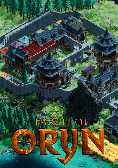 Cover image for the game Earth of Oryn