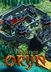 Cover image for the game Earth of Oryn