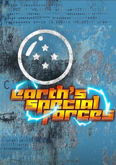 Cover image for the game Earth Special Forces