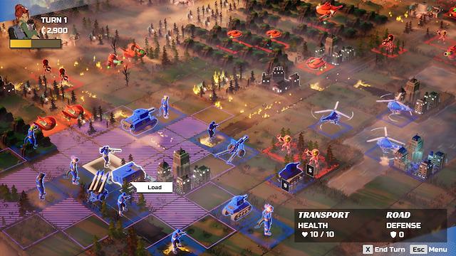 Image for the game Earth vs. Mars