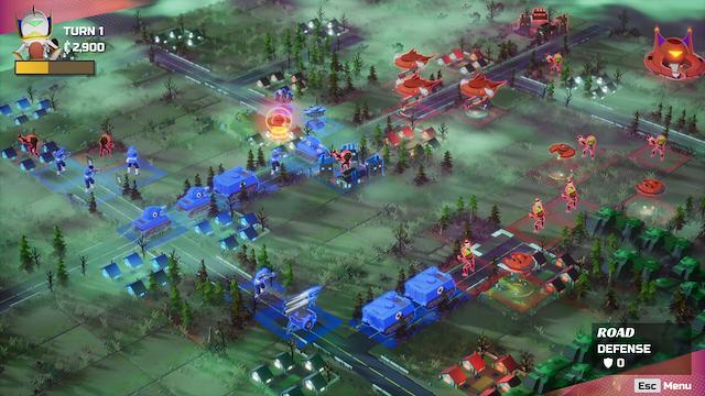 Image for the game Earth vs. Mars