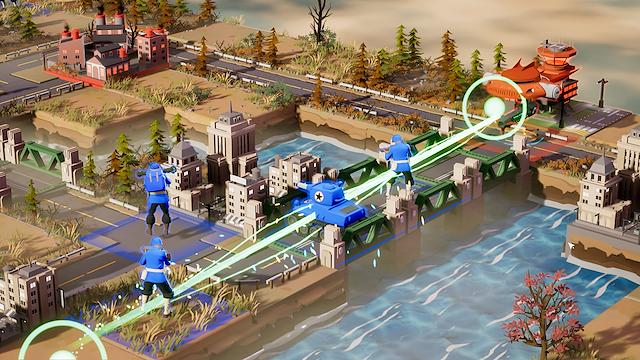 Image for the game Earth vs. Mars