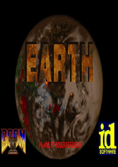 Cover image for the game Earth