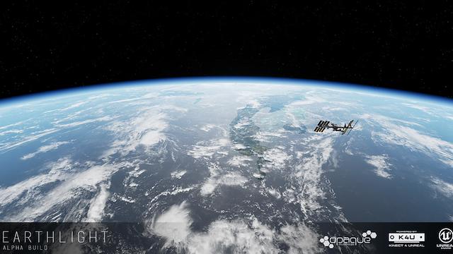 Image for the game Earthlight