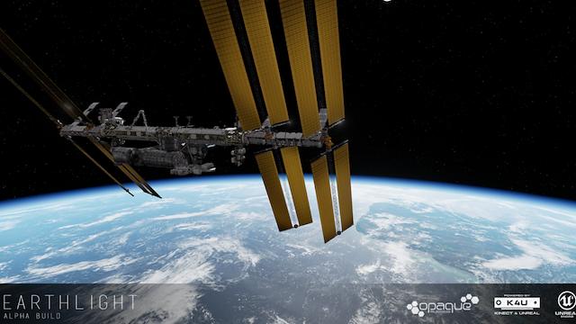 Image for the game Earthlight