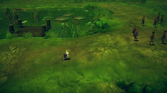 Image for the game Earthlock: Festival of Magic