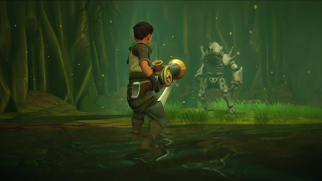 Image for the game Earthlock: Festival of Magic