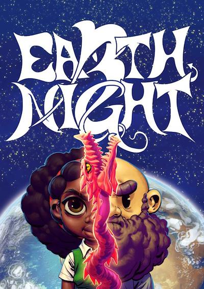 Cover image for the game EarthNight