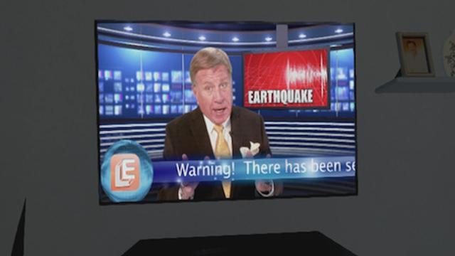 Image for the game Earthquake Simulator VR