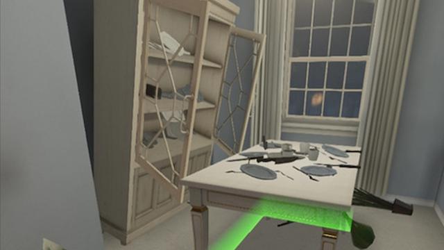Image for the game Earthquake Simulator VR