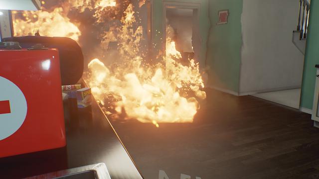Image for the game Earthquake Simulator VR