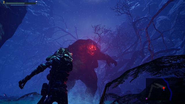 Image for the game Earth's Shadow