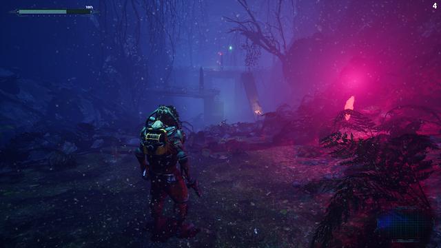 Image for the game Earth's Shadow