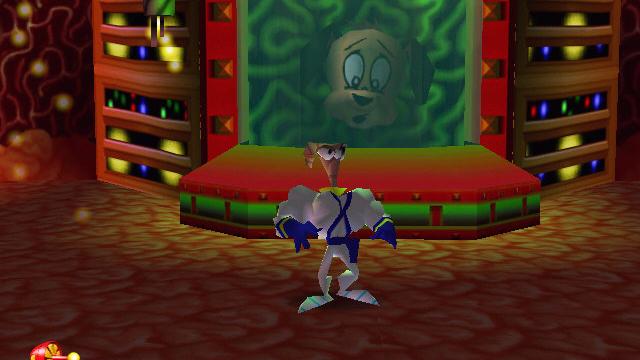 Image for the game Earthworm Jim 3D
