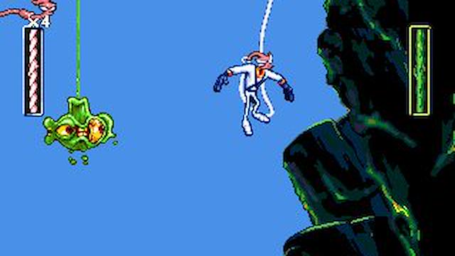 Image for the game Earthworm Jim