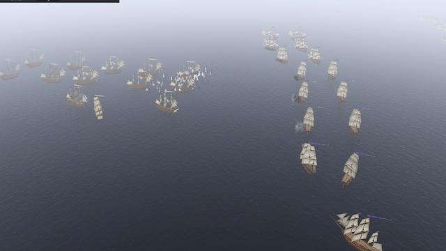 Image for the game East India Company: Battle of Trafalgar