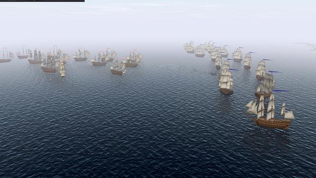 Image for the game East India Company: Battle of Trafalgar