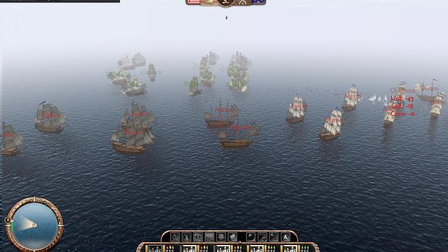 Image for the game East India Company: Battle of Trafalgar