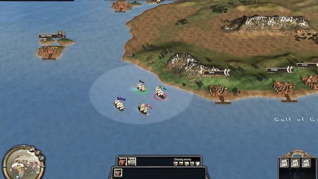 Image for the game East India Company: Privateer