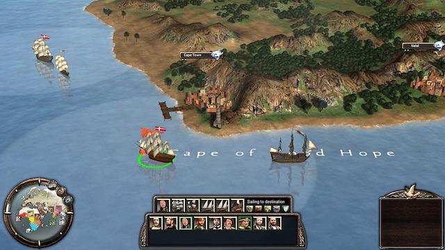 Image for the game East India Company