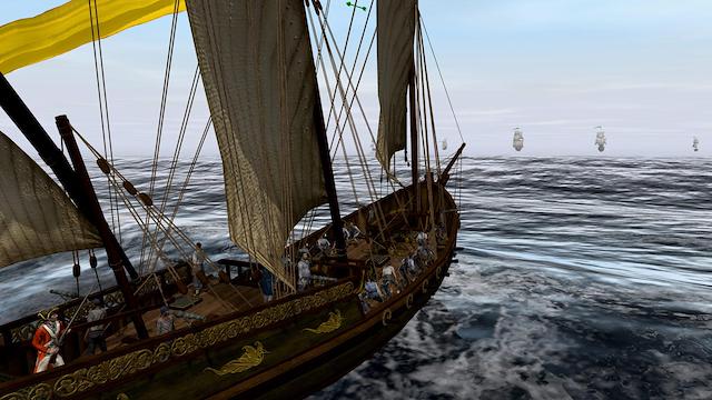 Image for the game East India Company