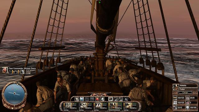Image for the game East India Company