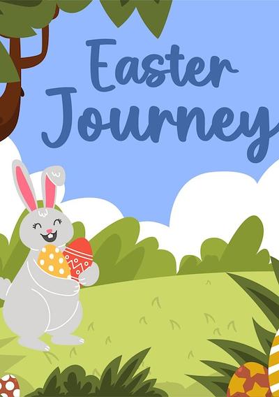 Cover image for the game Easter Journey
