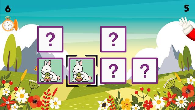 Image for the game Easter Journey
