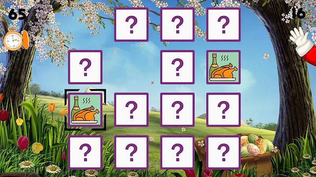 Image for the game Easter Journey