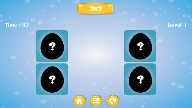 Image for the game Easter Pairs