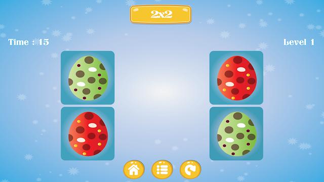 Image for the game Easter Pairs