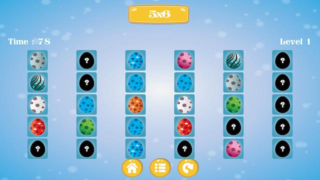Image for the game Easter Pairs