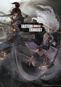 Cover image for the game Eastern Exorcist