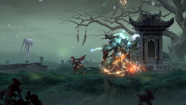 Image for the game Eastern Exorcist