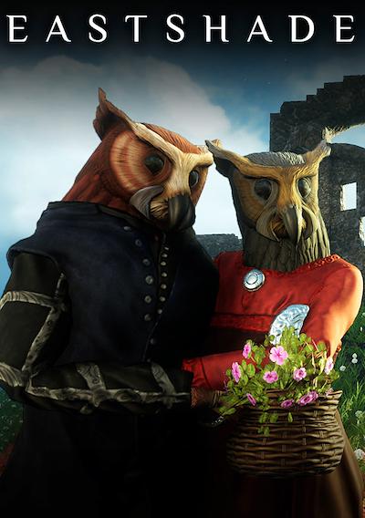 Cover image for the game Eastshade
