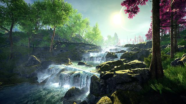 Image for the game Eastshade