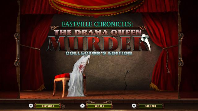 Image for the game Eastville Chronicles: The Drama Queen Murder