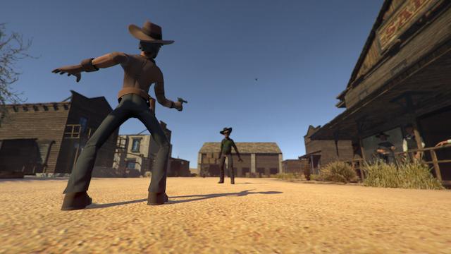 Image for the game EastwoodVR